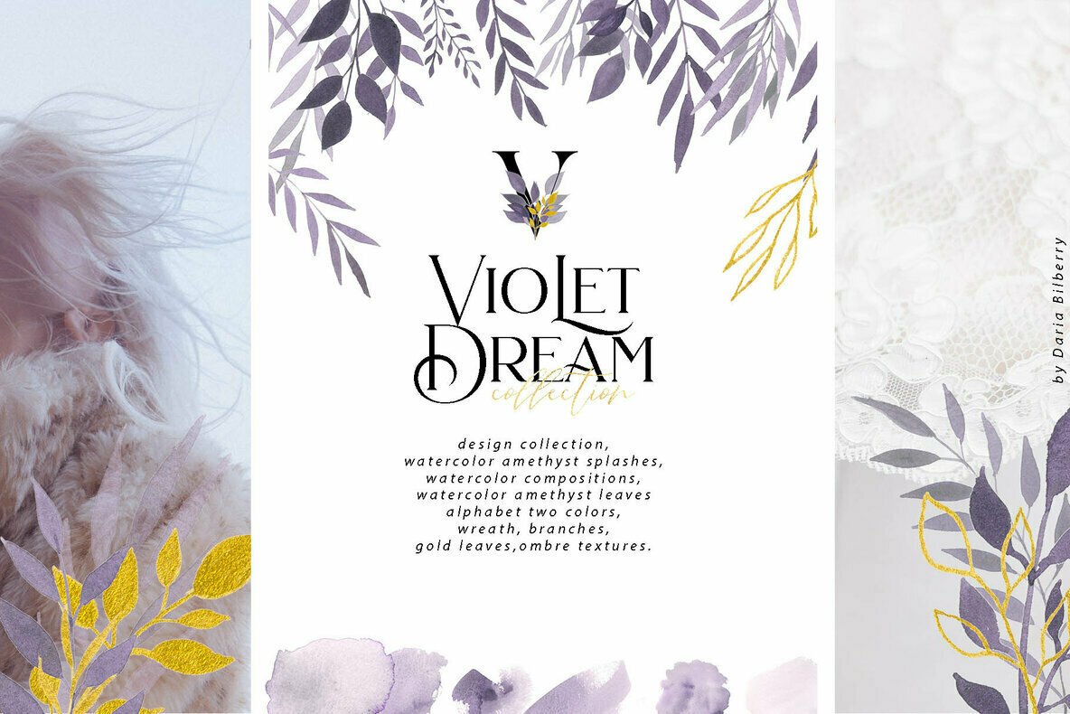 Violet Dream 1