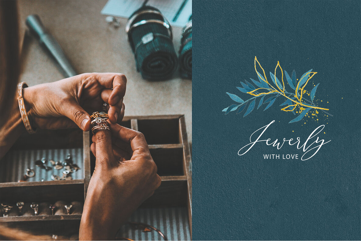 Navy Night Collection 6