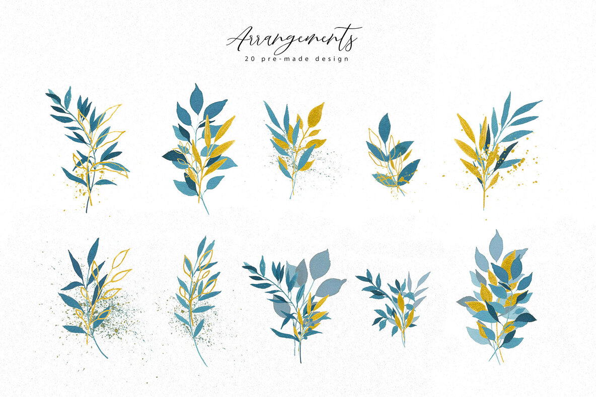 Navy Night Collection 8