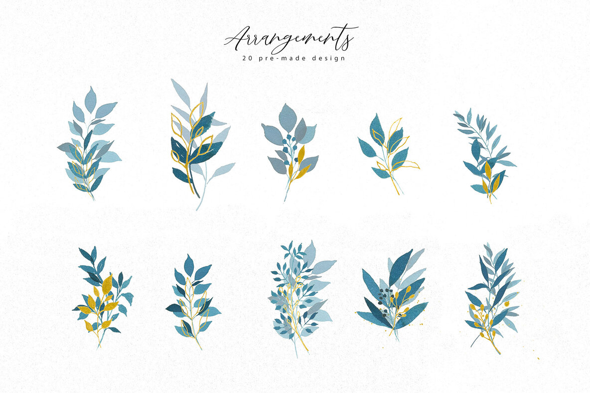 Navy Night Collection 9