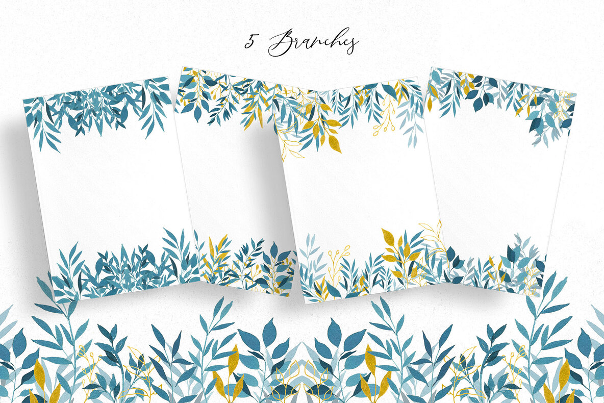 Navy Night Collection 10