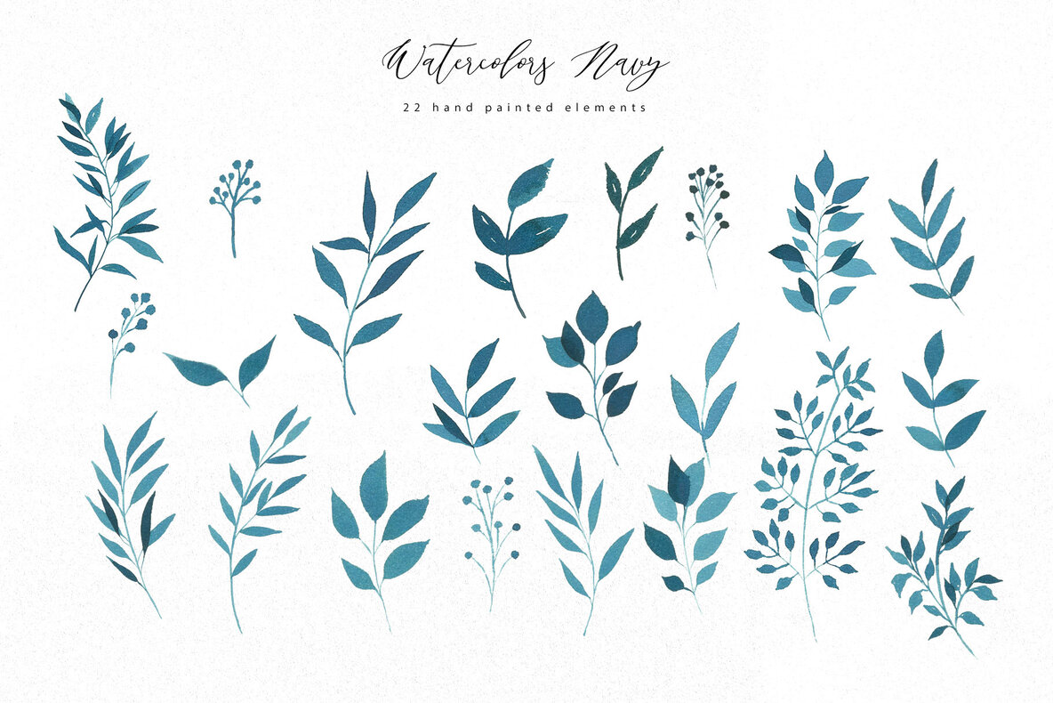 Navy Night Collection 13