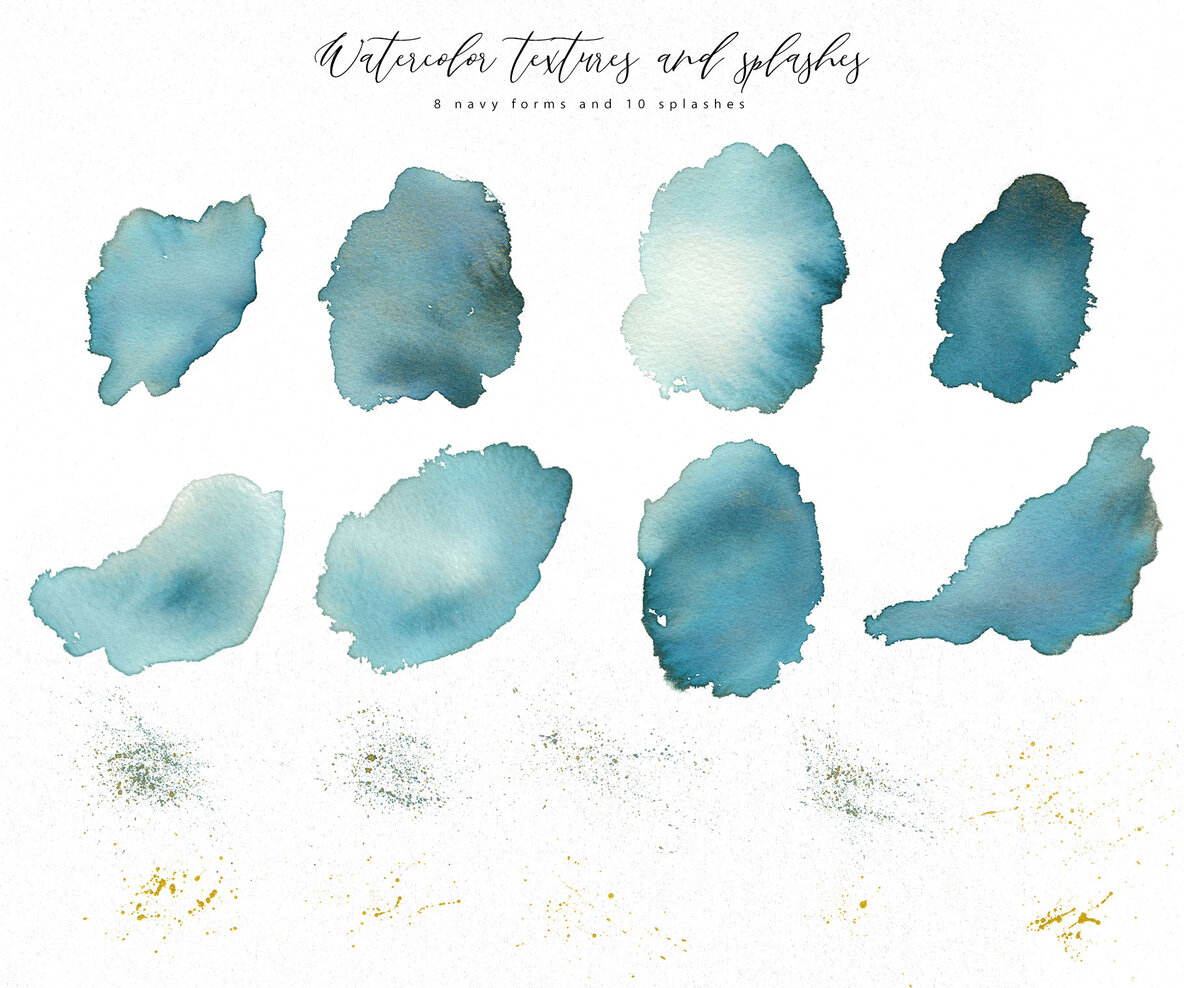 Navy Night Collection 15