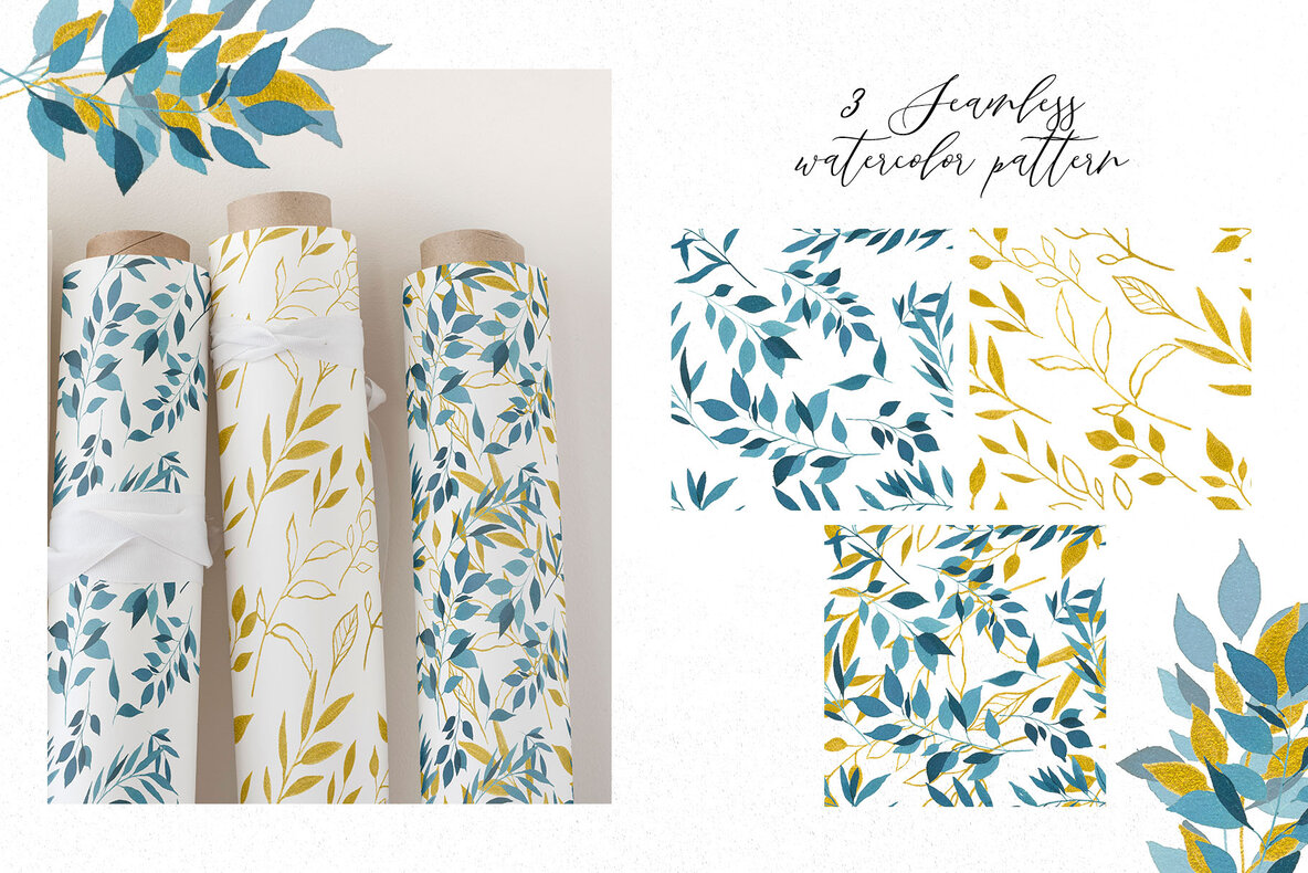 Navy Night Collection 16