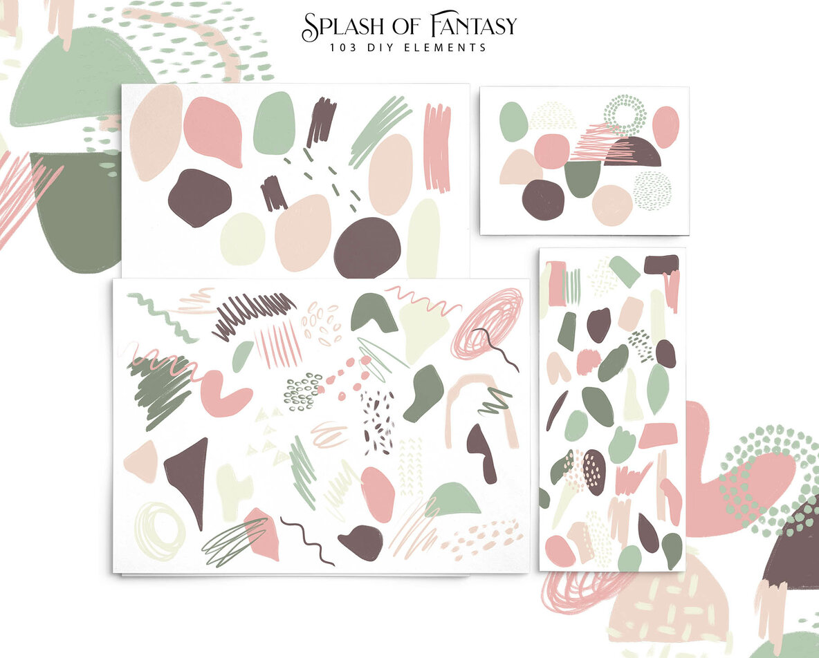 Splash of Fantasy 11