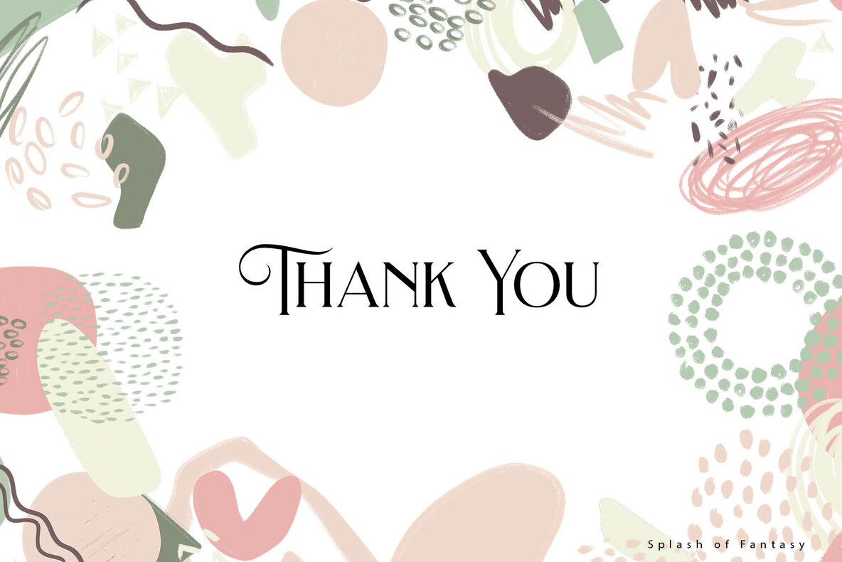 Splash of Fantasy 15