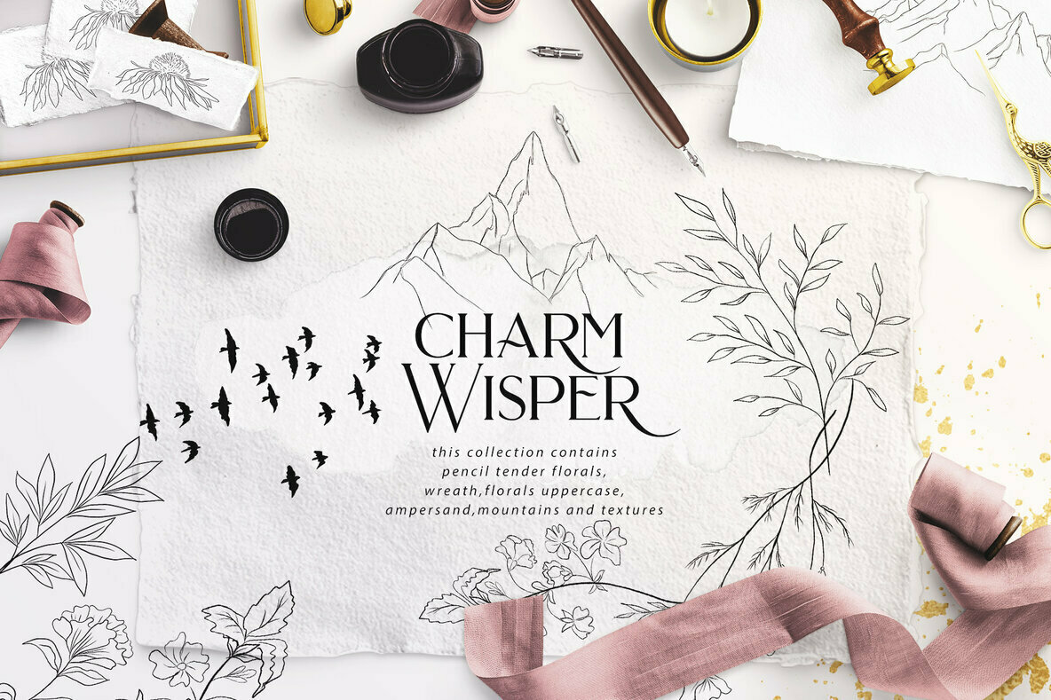 Charm Wisper 1