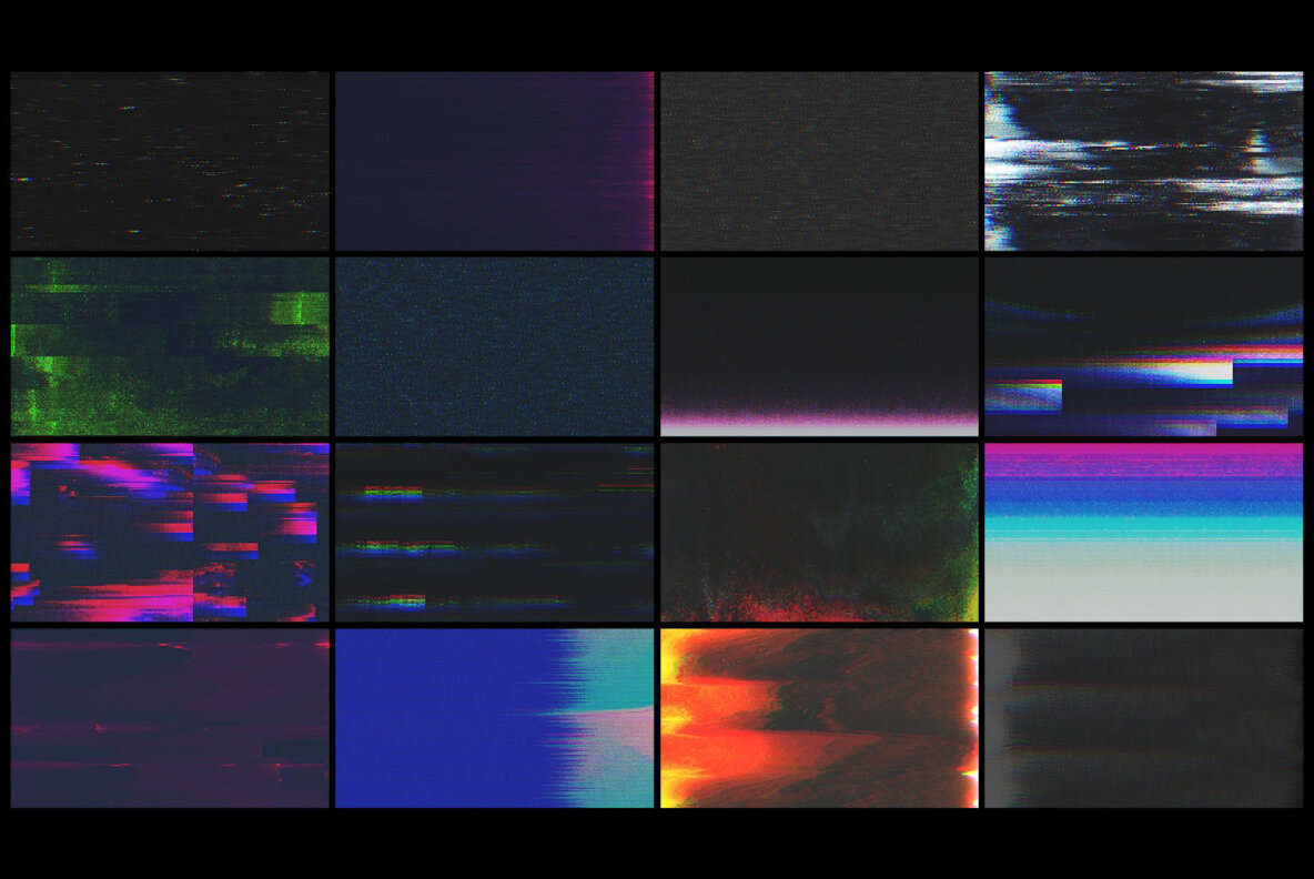 Glitch 013 Glitch 013