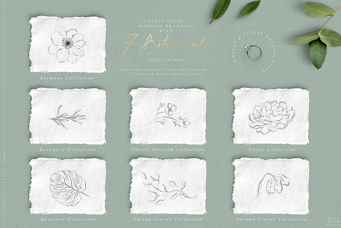 Wedding Invitation Collection 2