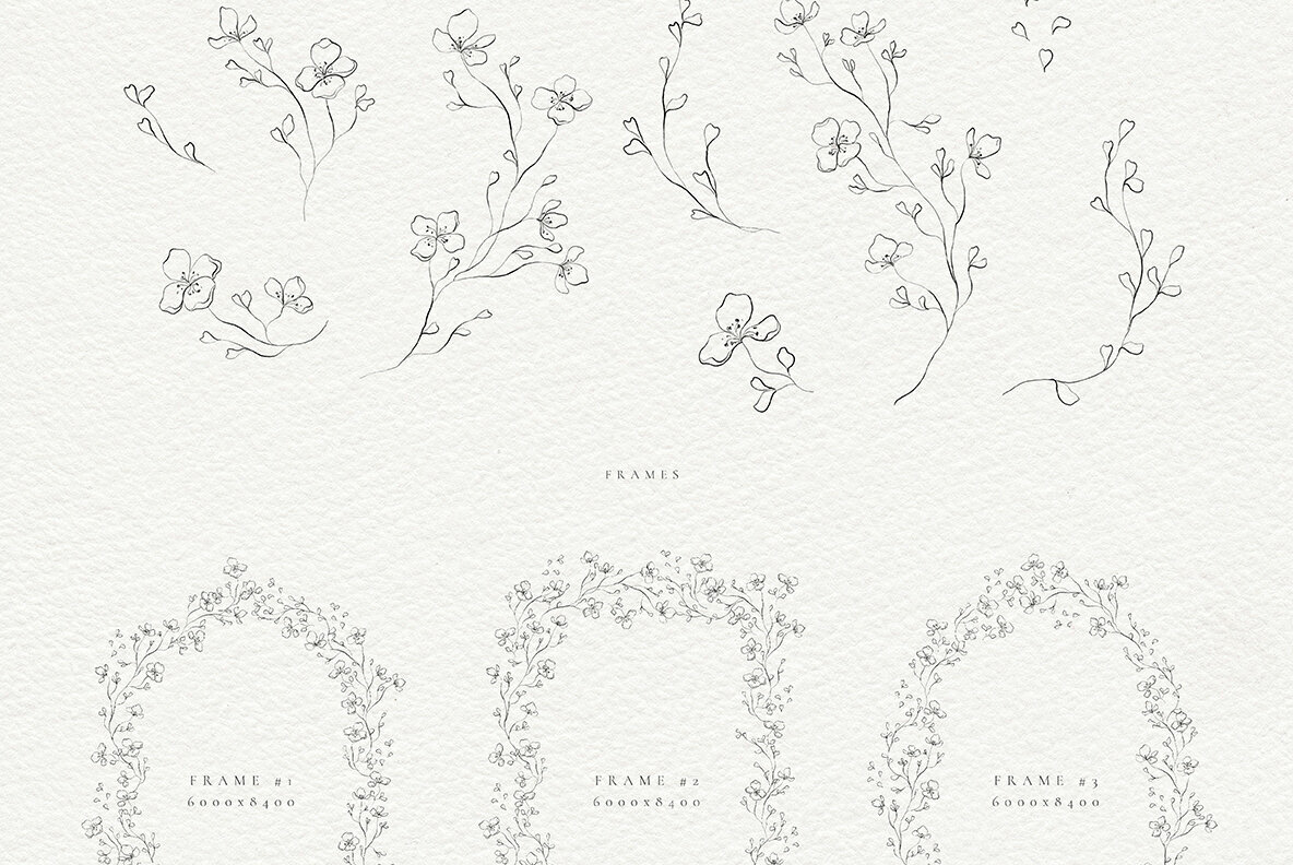 Wedding Invitation Collection 4