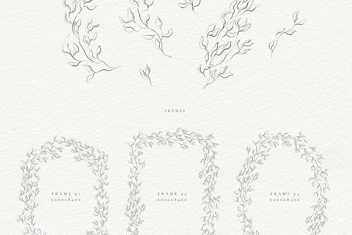 Wedding Invitation Collection 12