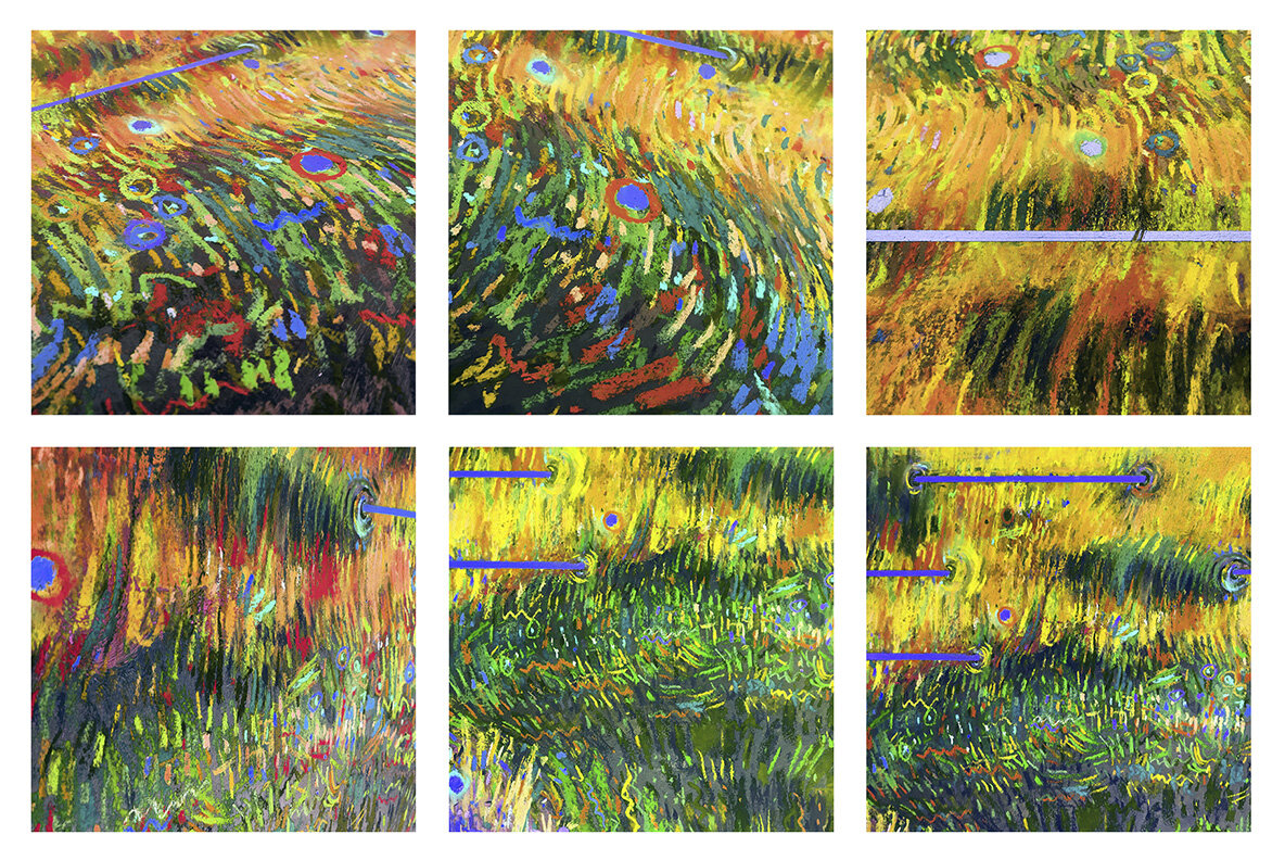 Salon de Paris Sisley 9