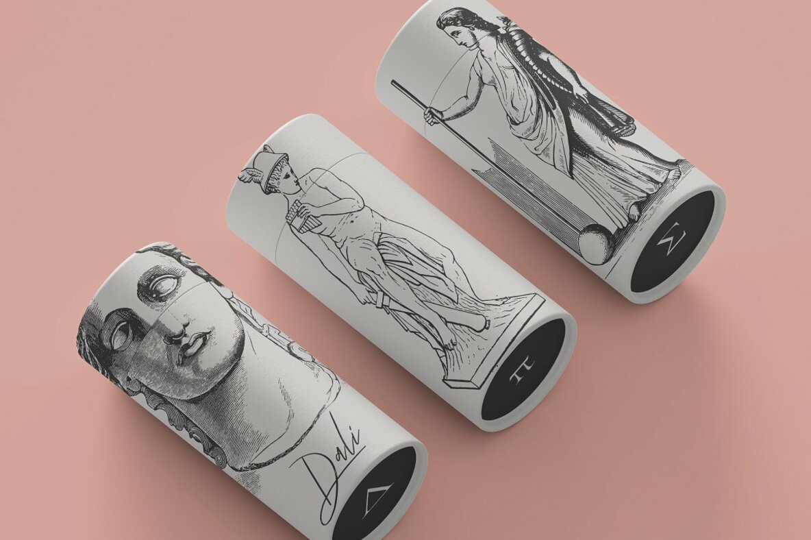 Ellenia Greek Mythology Set Ellenia Greek Mythology Set