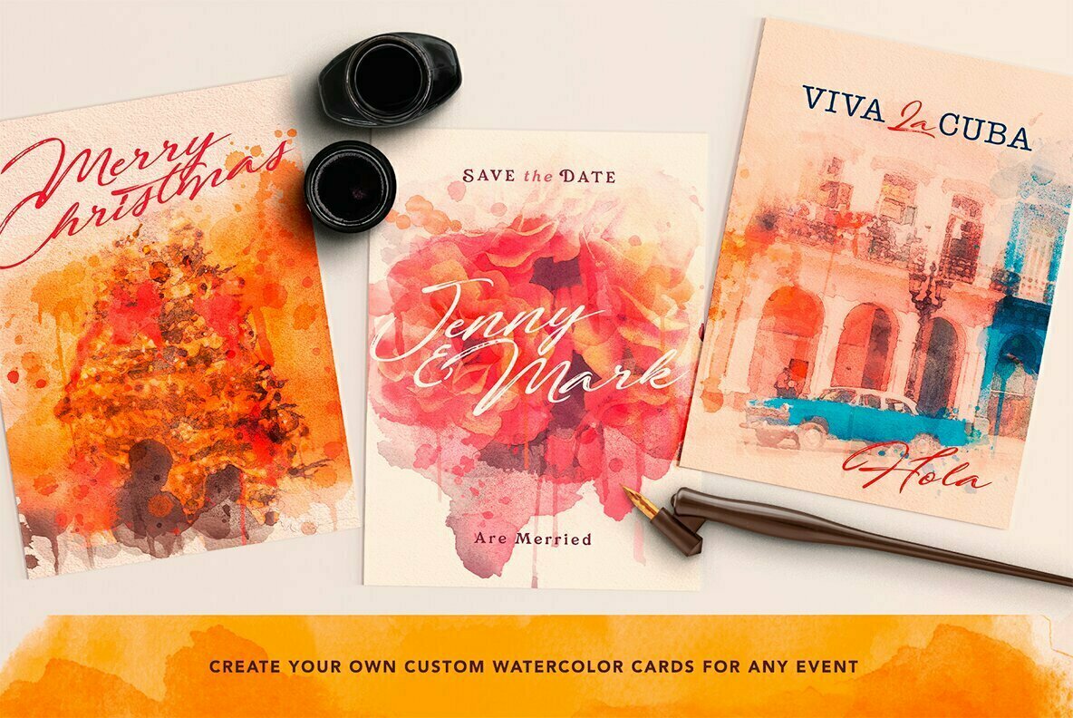 Total Watercolor Creator Total Watercolor Creator