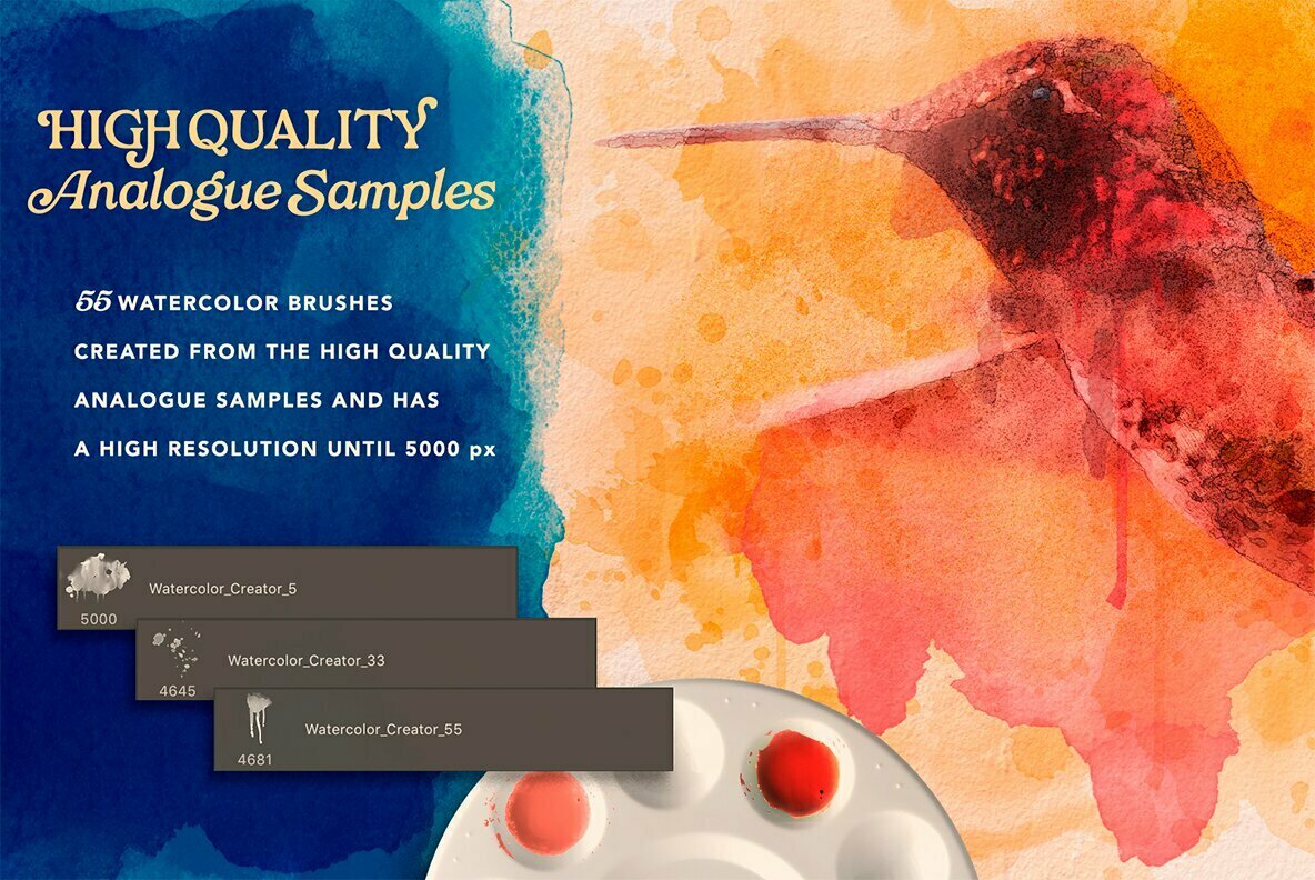 Total Watercolor Creator Total Watercolor Creator