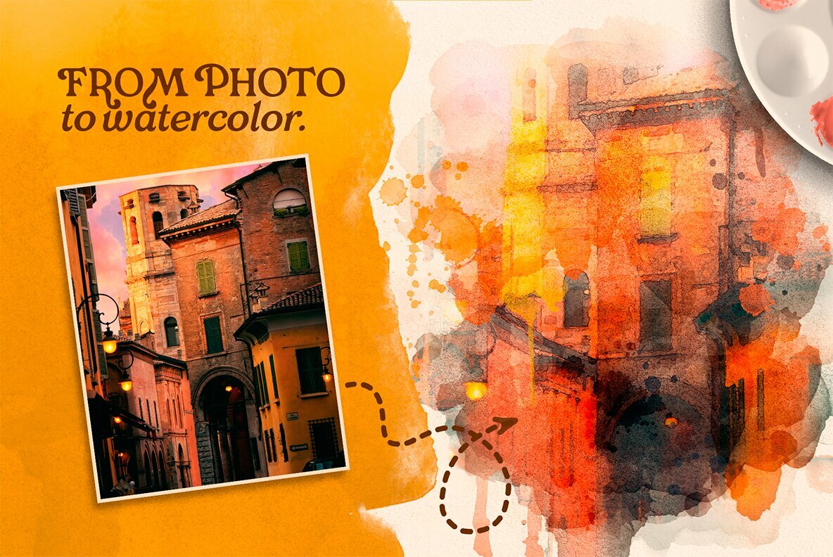 Total Watercolor Creator Total Watercolor Creator