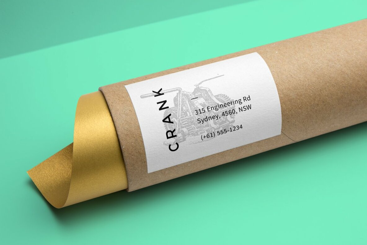 Industrial Illustrations 7