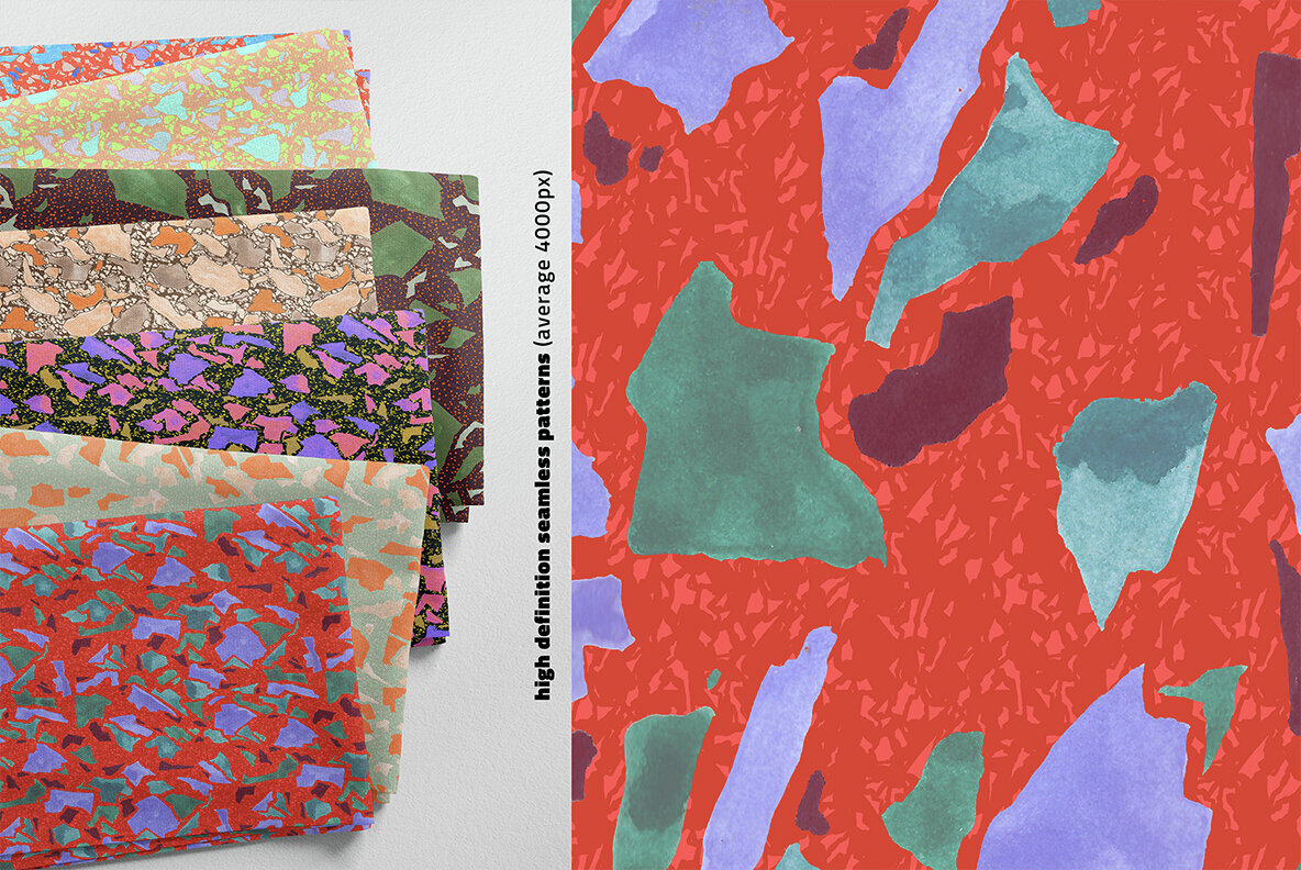 RETRO TERRAZZO RETRO TERRAZZO
