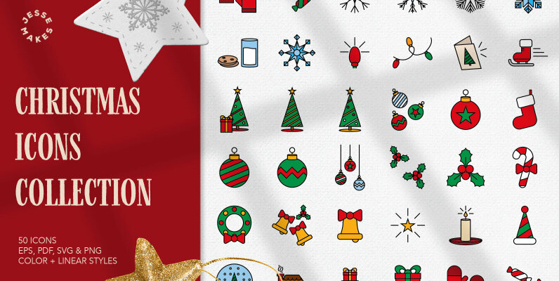 Christmas Icons