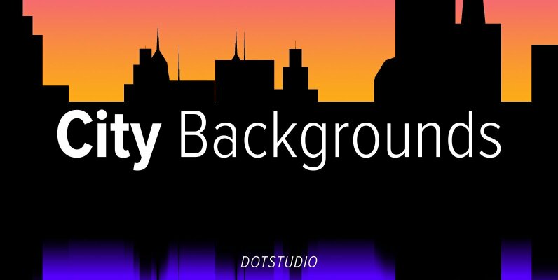 City Backgrounds