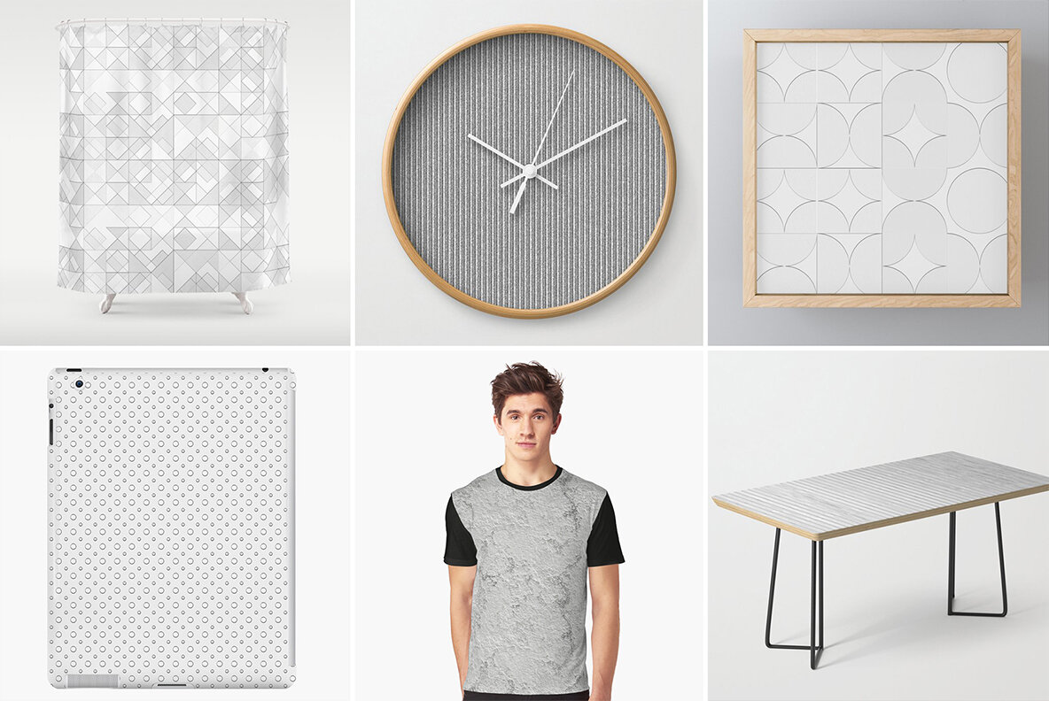 100 Silver Background Textures 16