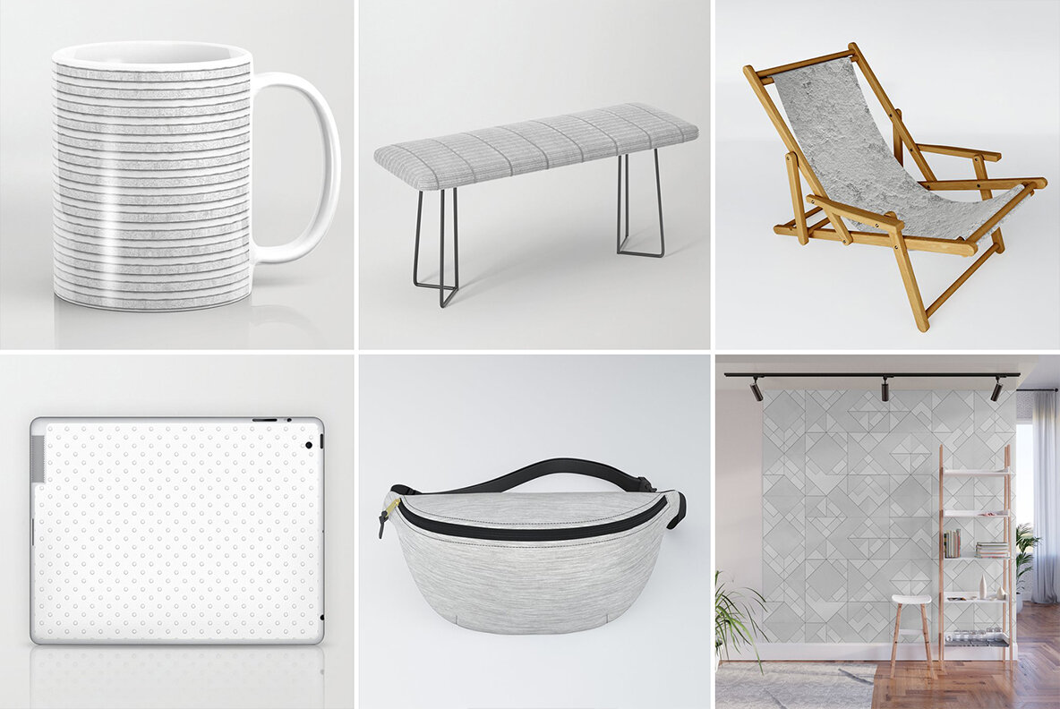 100 Silver Background Textures 17