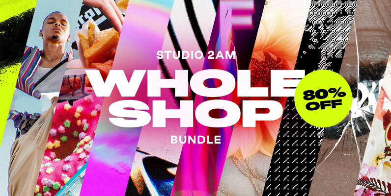 Whole Shop Bundle
