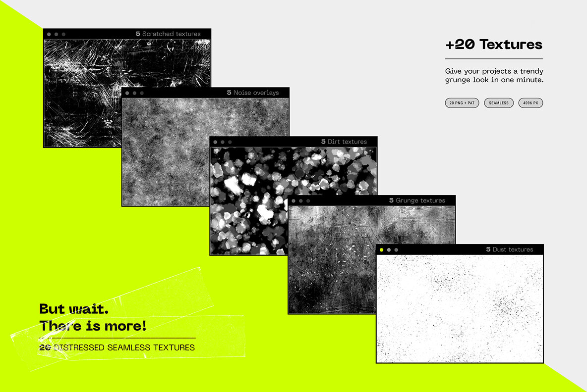 Abstract Design Elements Collection Abstract Design Elements Collection
