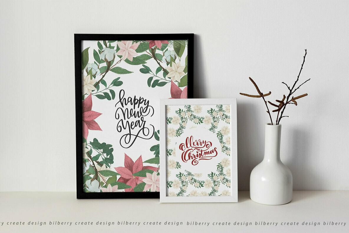Christmas Gnomes Art Set Christmas Gnomes Art Set