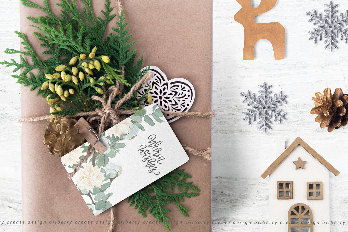 Christmas Gnomes Art Set Christmas Gnomes Art Set