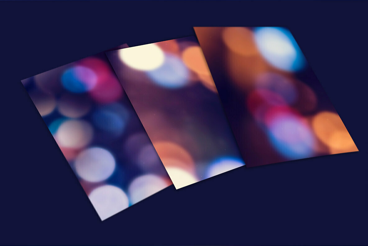 Bokeh Blur Backgrounds V2 2