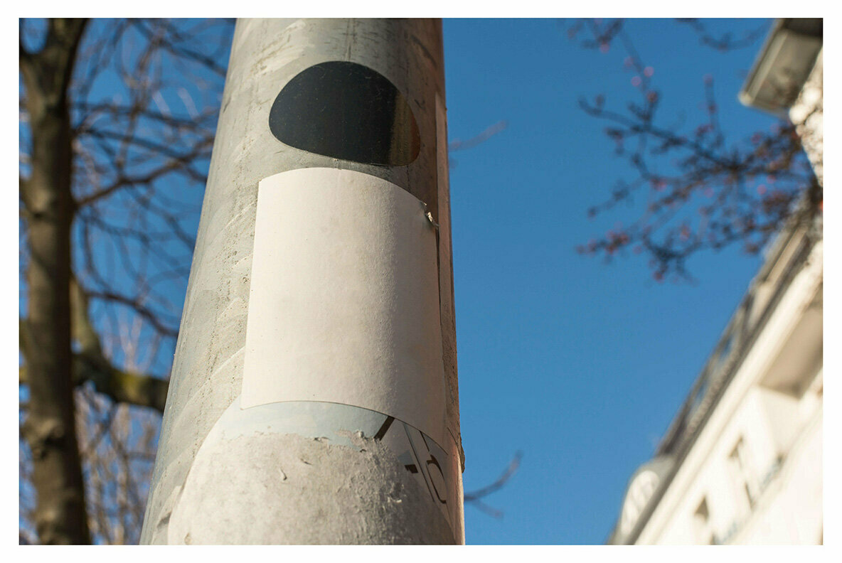 Amsterdam   Realistic Desk Sign Mockups 3