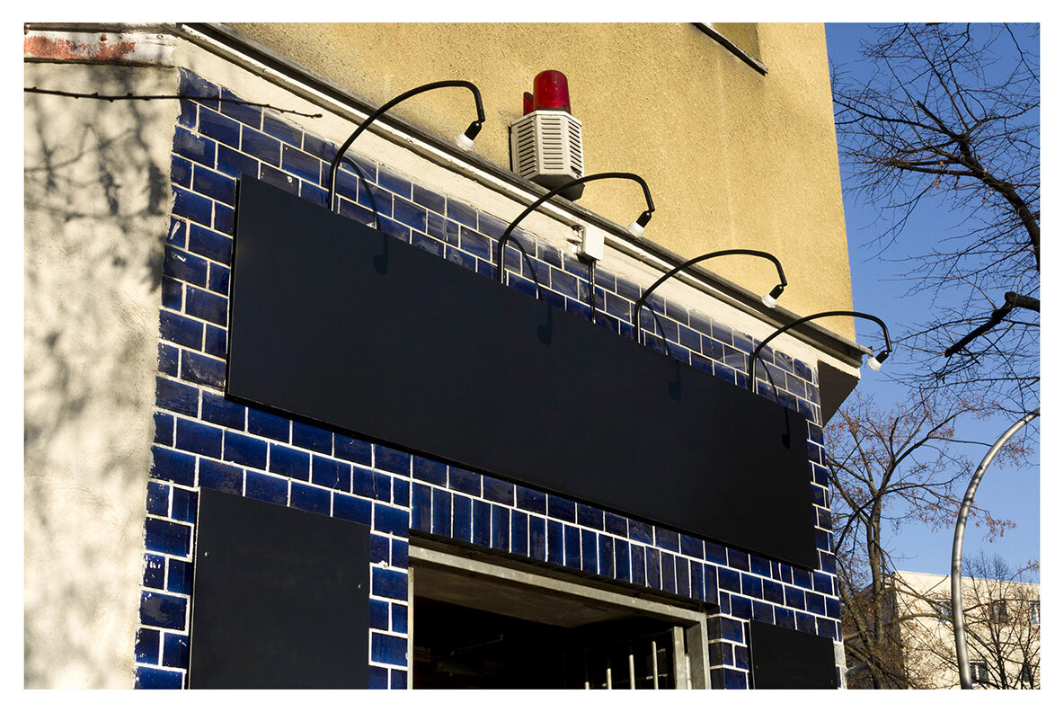 Amsterdam   Realistic Desk Sign Mockups 15