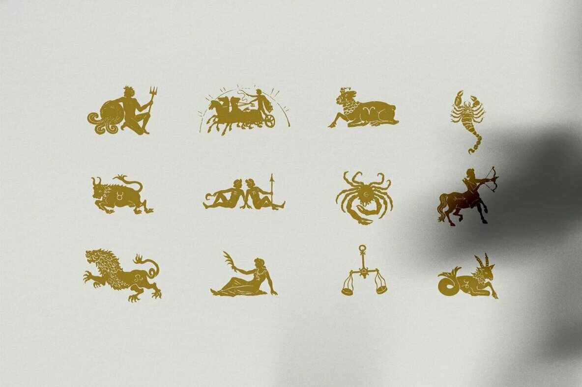 Palmistry  Zodiac   Occult 5