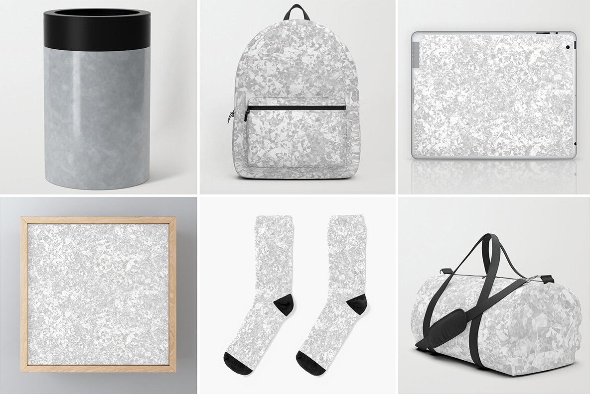 20 Galvanized Metal Background Textures 14