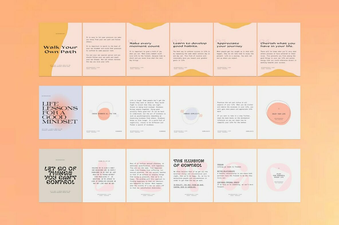 Let s Talk Carousel and Quotes 5