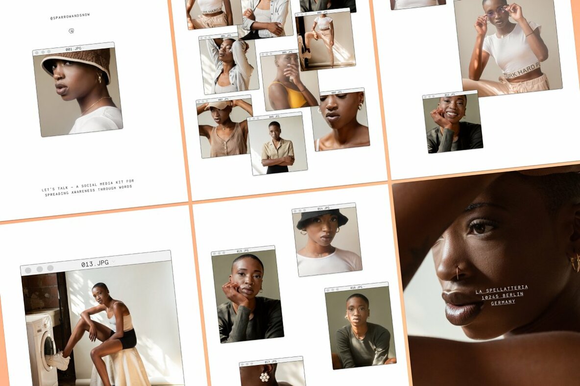 Let s Talk Carousel and Quotes 6