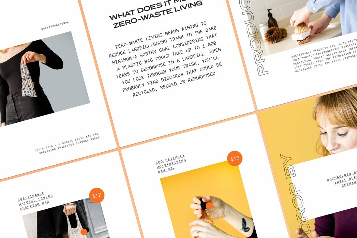 Let s Talk Carousel and Quotes 7