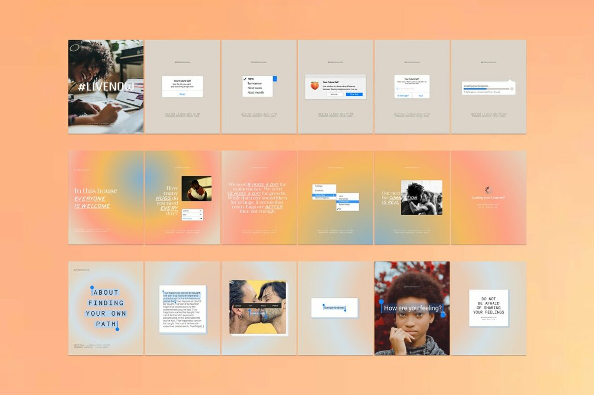 Let s Talk Carousel and Quotes 8