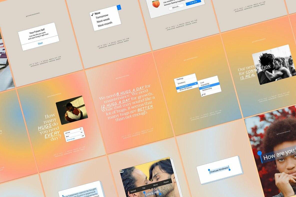 Let s Talk Carousel and Quotes 9