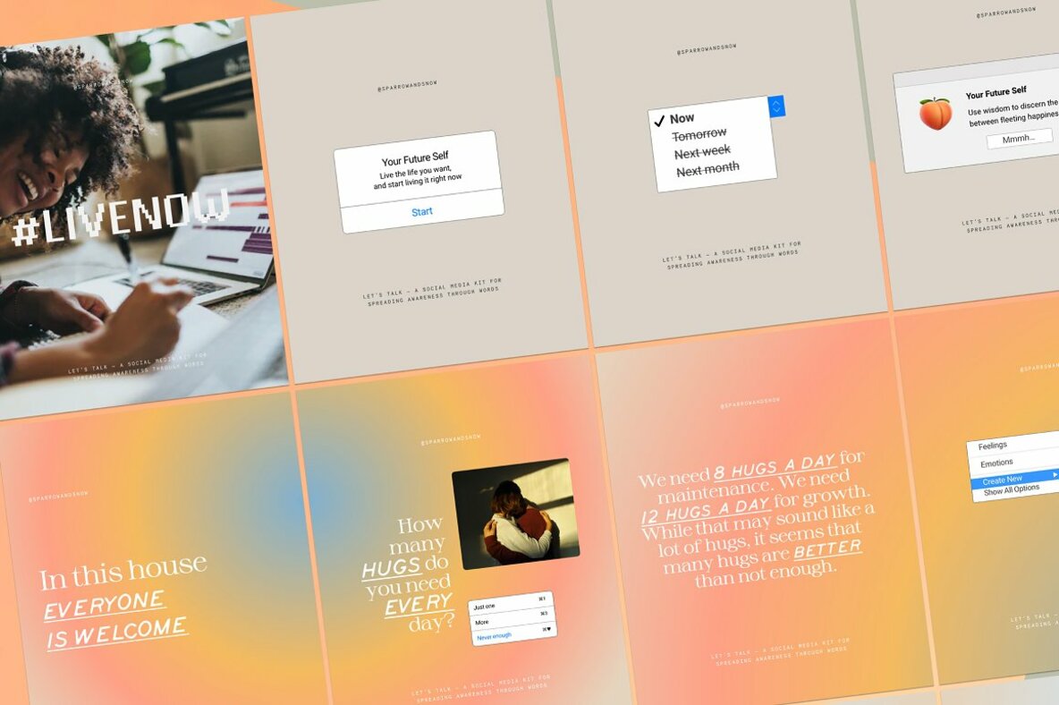 Let s Talk Carousel and Quotes 12