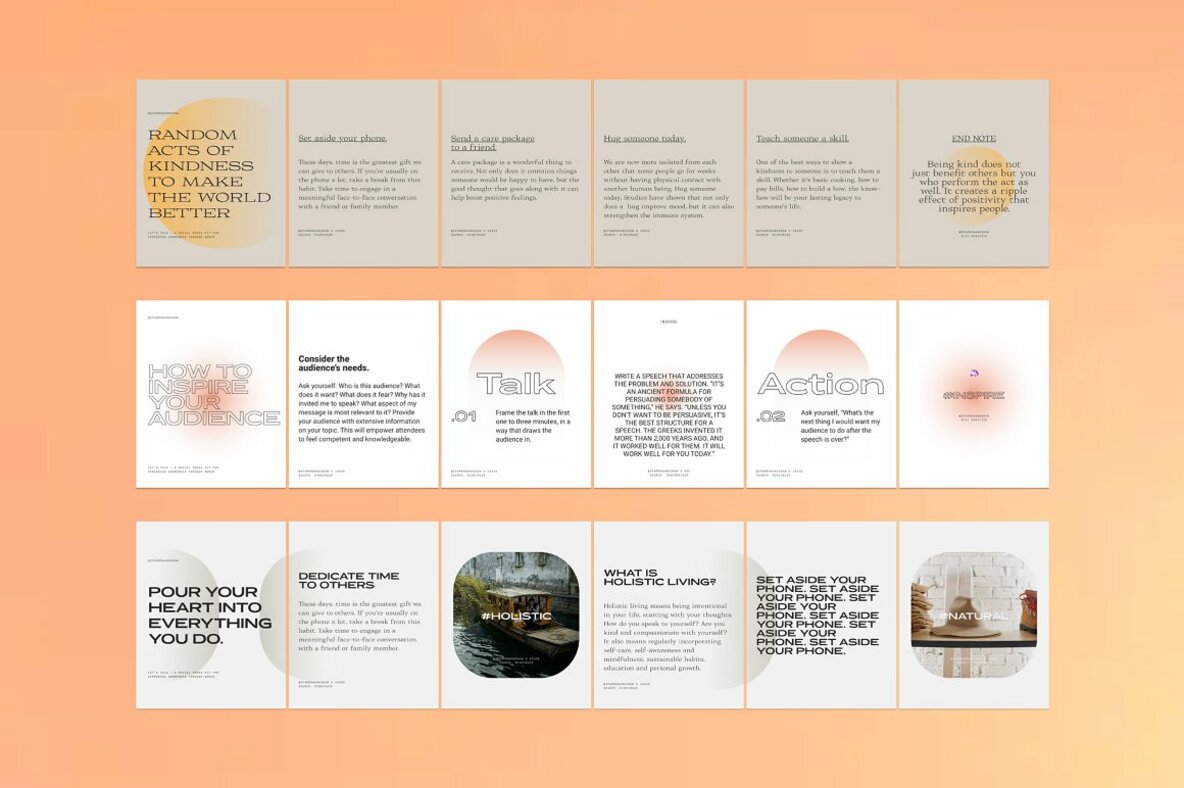 Let s Talk Carousel and Quotes 15