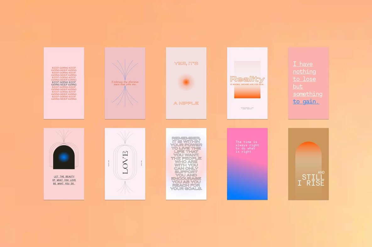 Let s Talk Carousel and Quotes 16