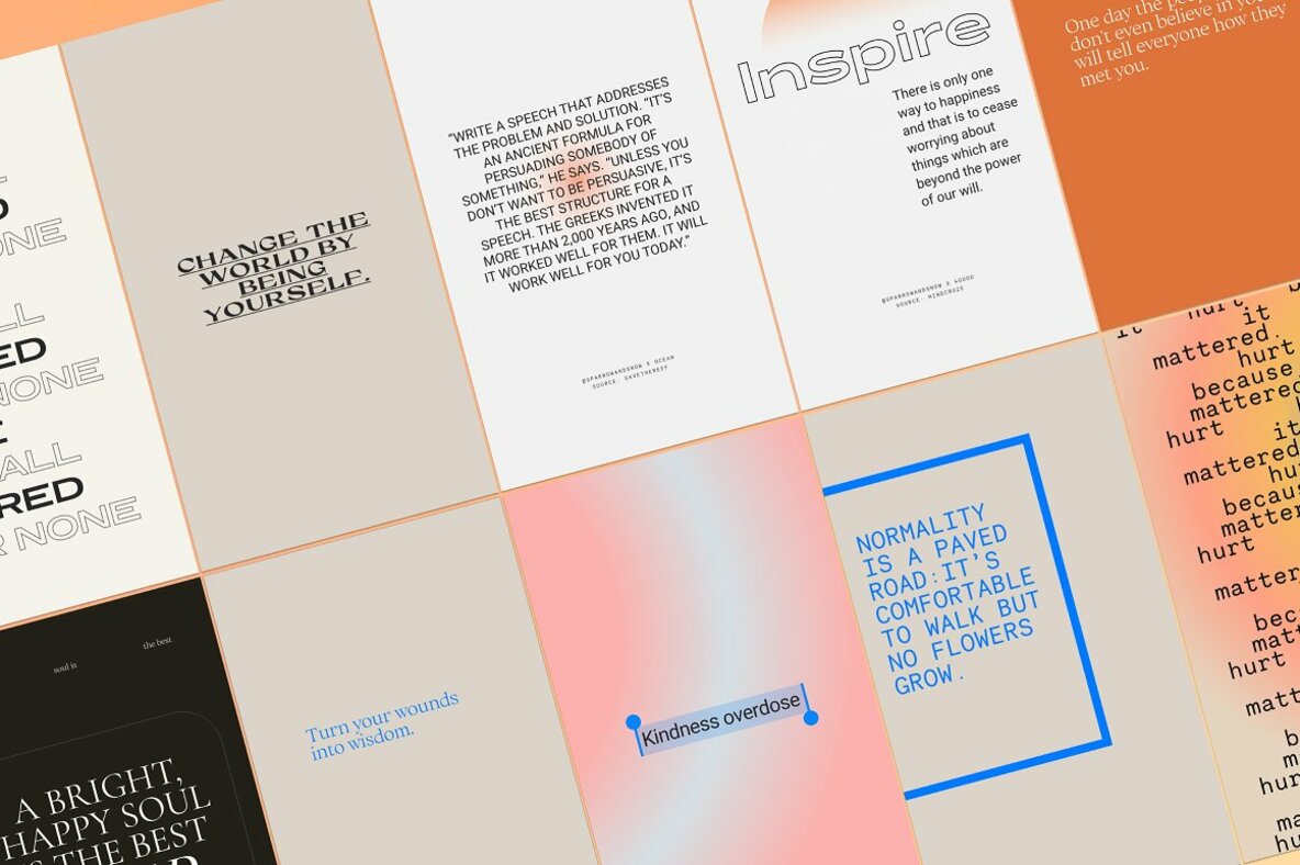 Let s Talk Carousel and Quotes 17