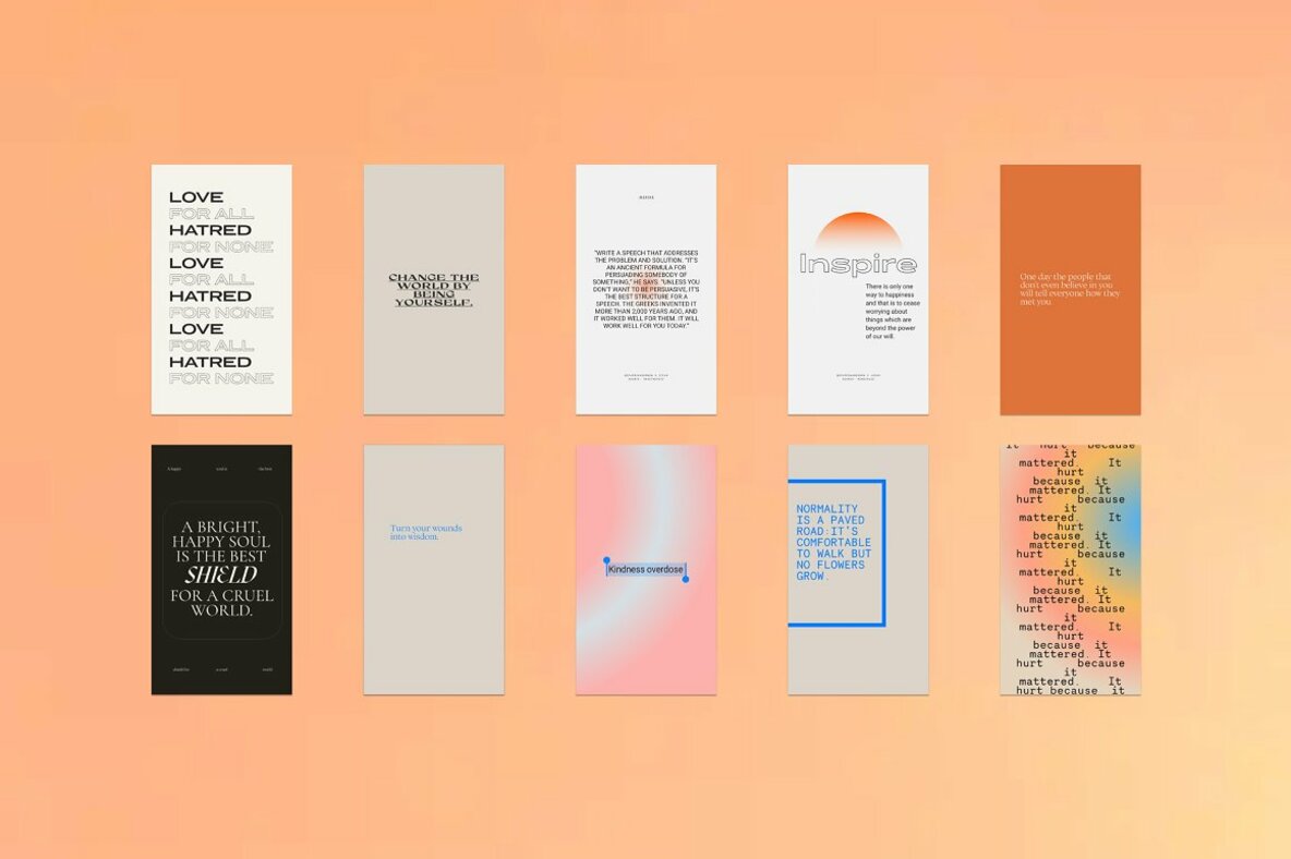 Let s Talk Carousel and Quotes 18