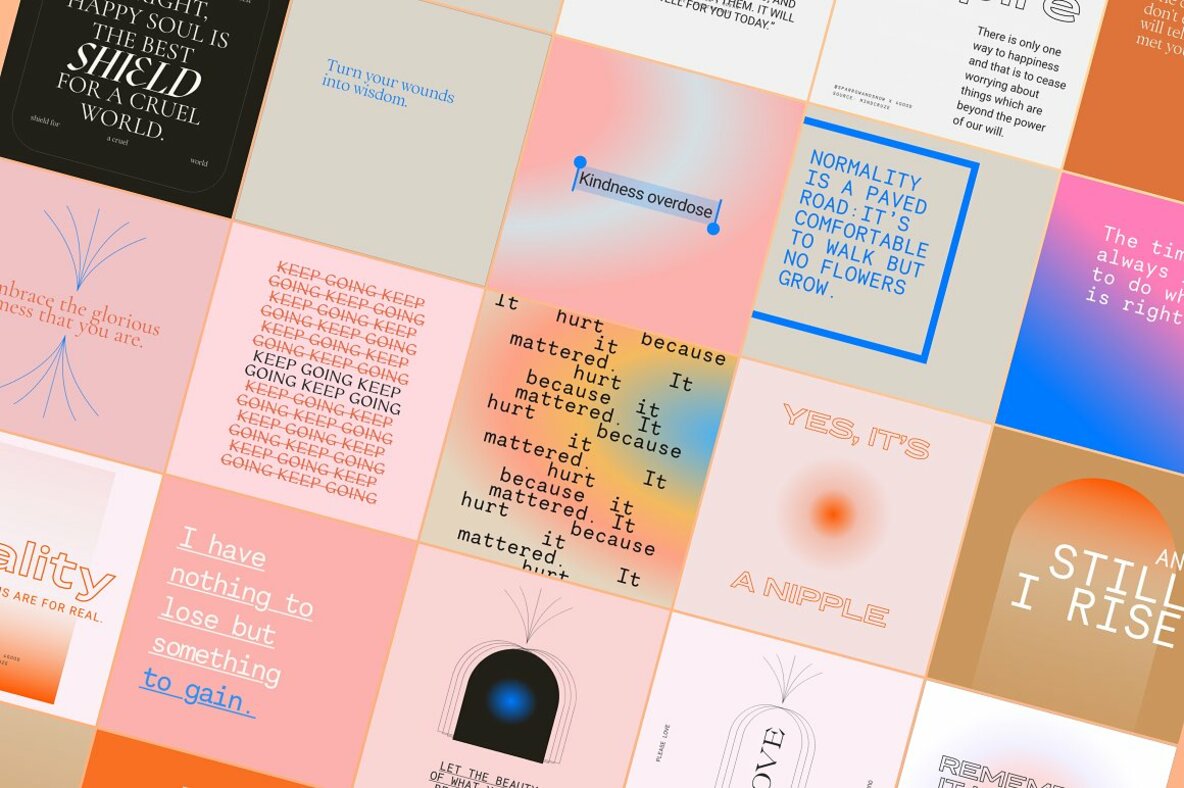 Let s Talk Carousel and Quotes 21