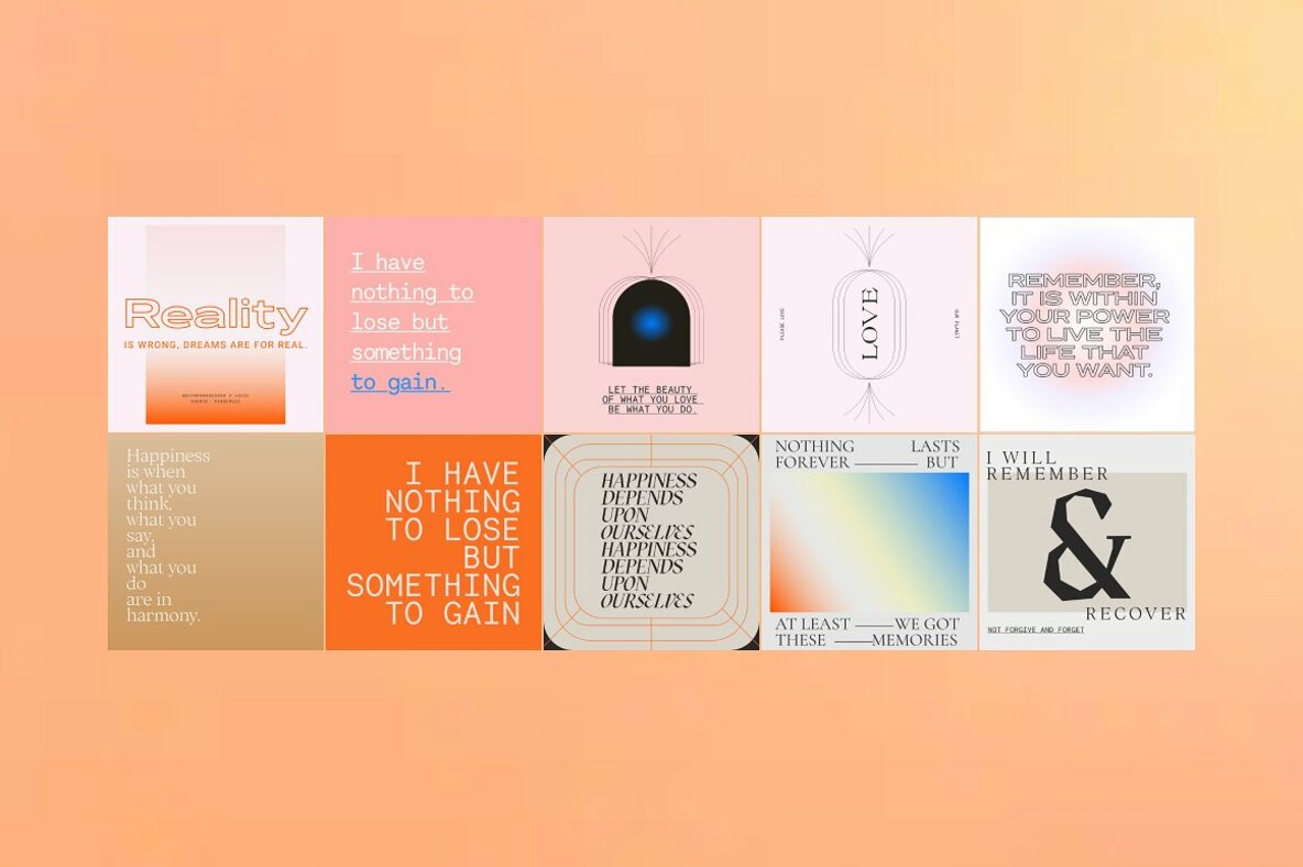 Let s Talk Carousel and Quotes 23