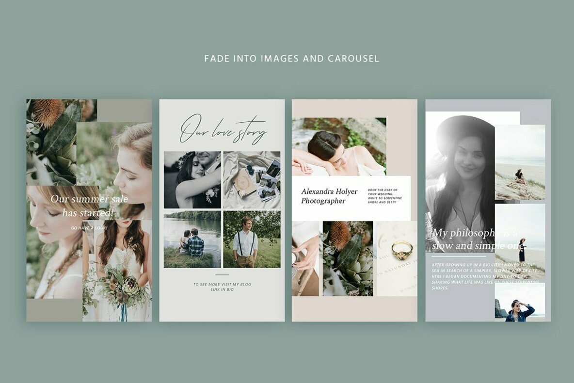 Portfolio Animated Stories 5