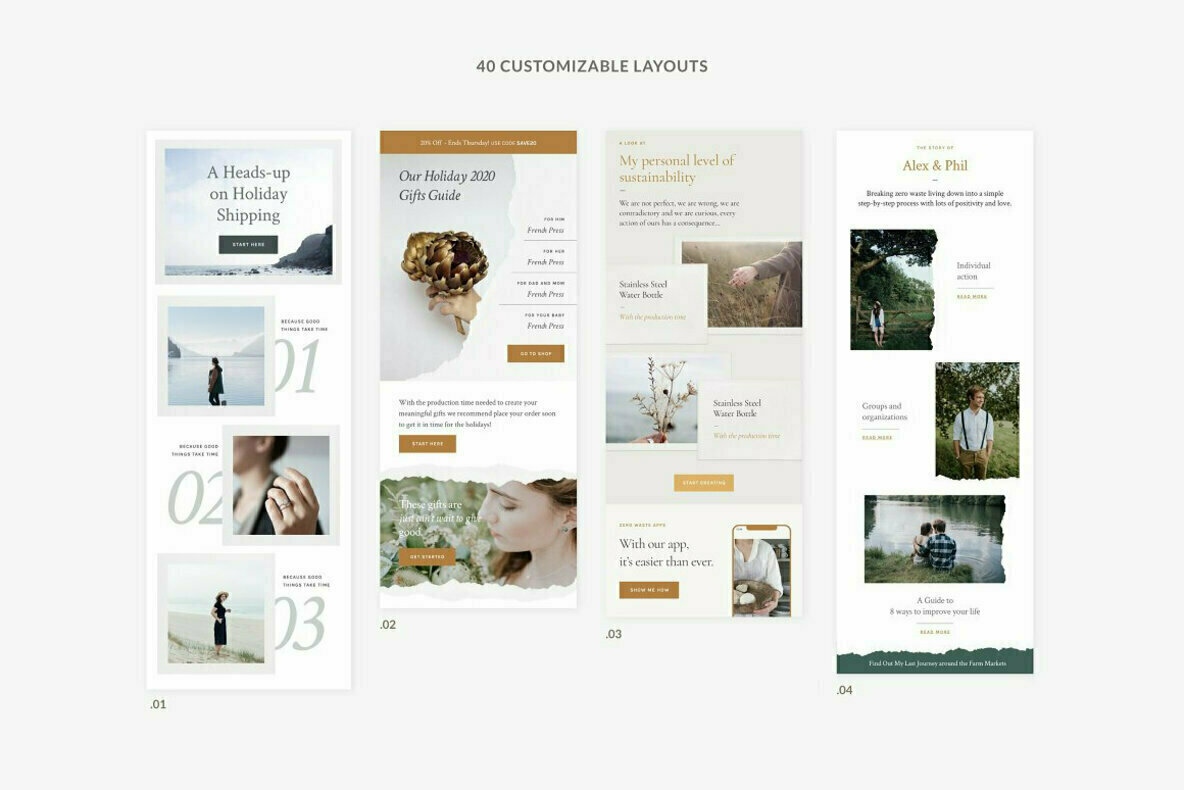Paper Newsletter Templates Paper Newsletter Templates