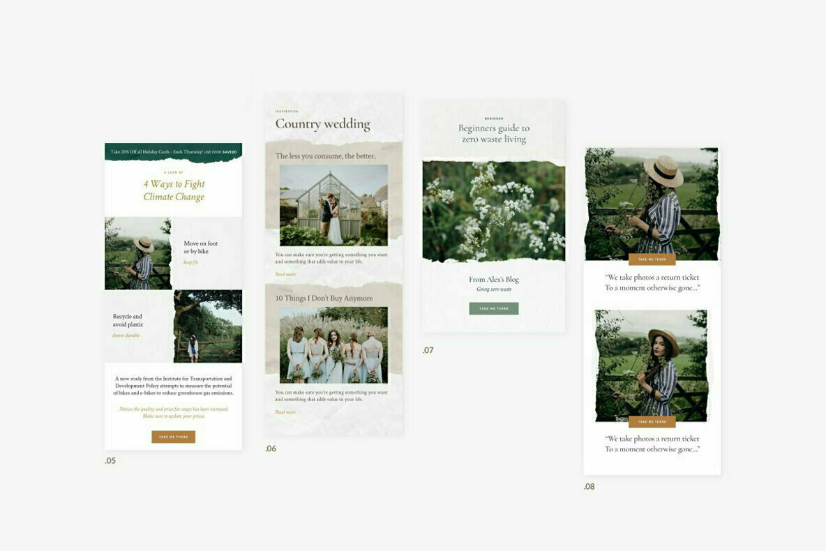 Paper Newsletter Templates Paper Newsletter Templates